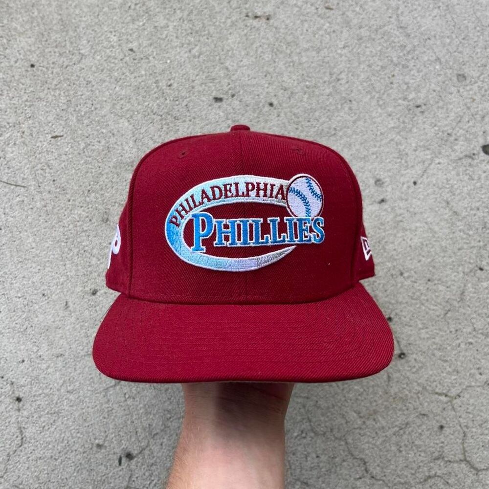 New Era Philadelphia Phillies MLB Baseball Hat